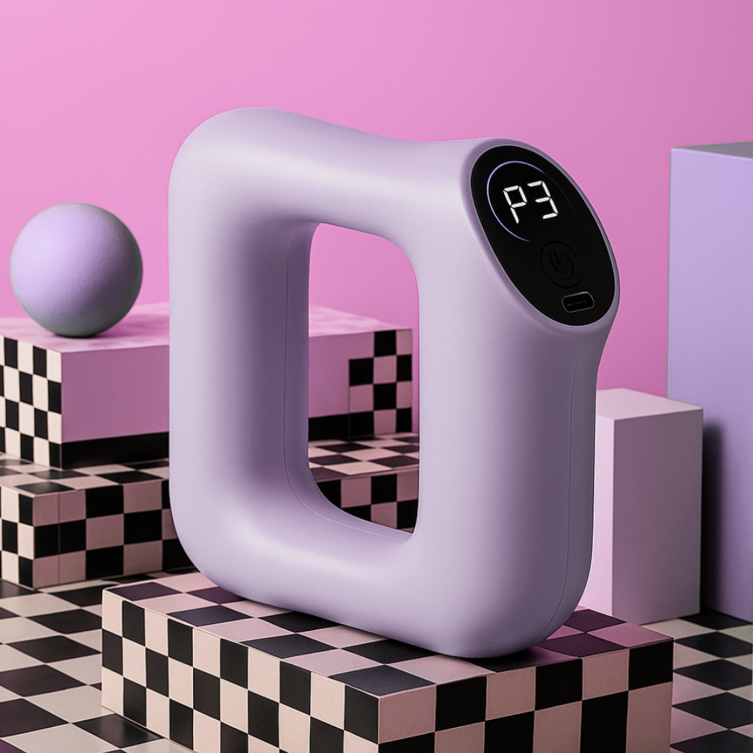 Appareil bien-être 3-en-1